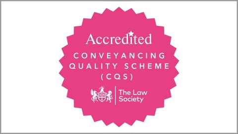 The Law Society Conveyancing Quality Scheme (CQS)
